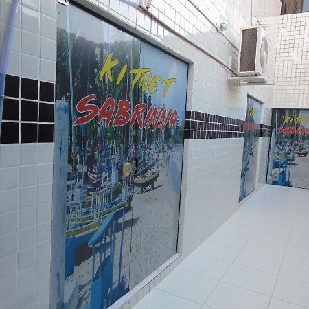 Kitnet Sabrinna Maceió Extérieur photo
