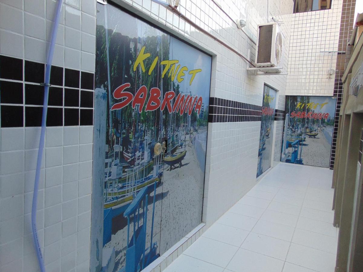 Kitnet Sabrinna Maceió Extérieur photo