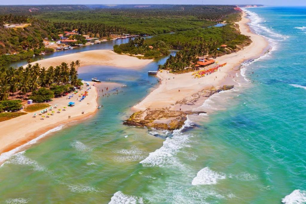 Kitnet Sabrinna Maceió Extérieur photo