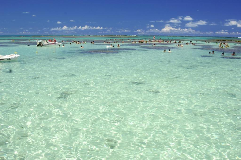 Kitnet Sabrinna Maceió Extérieur photo