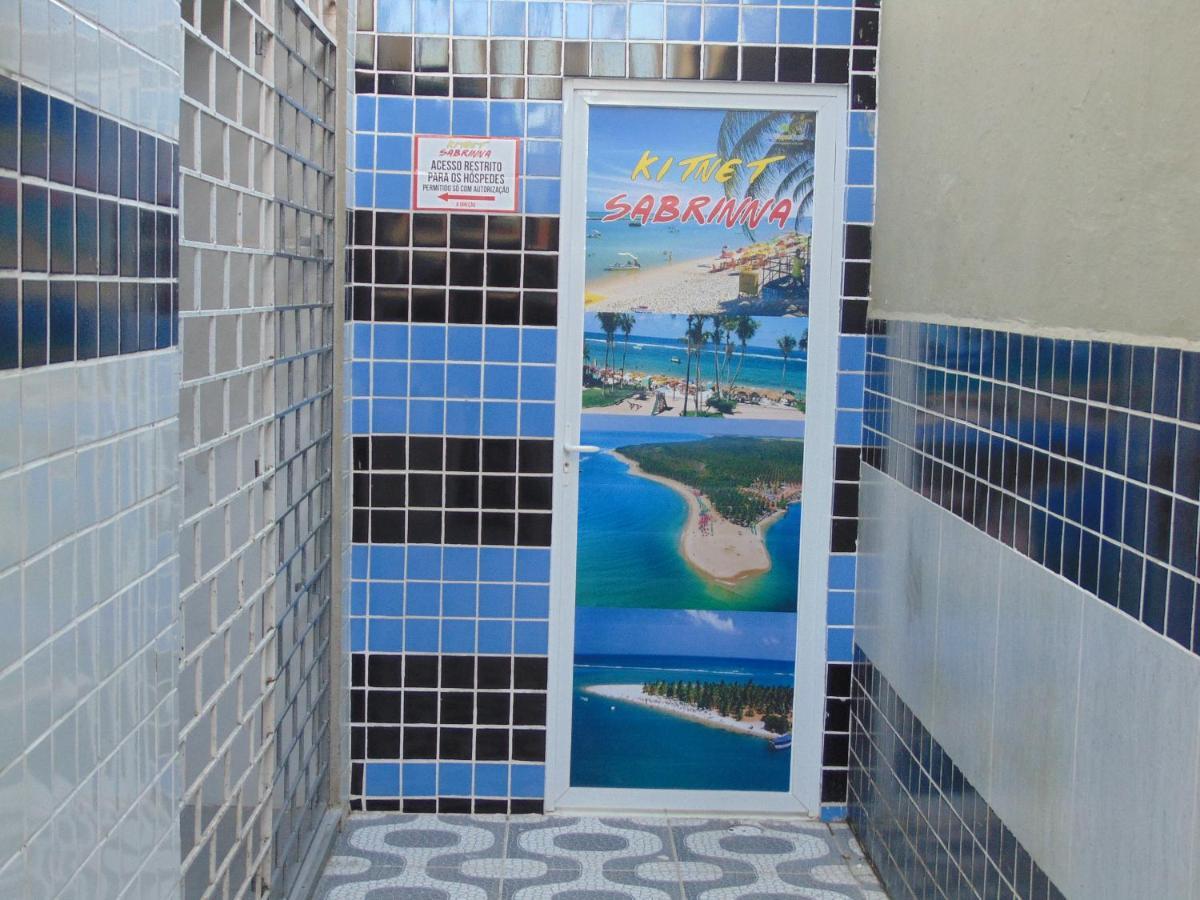 Kitnet Sabrinna Maceió Extérieur photo