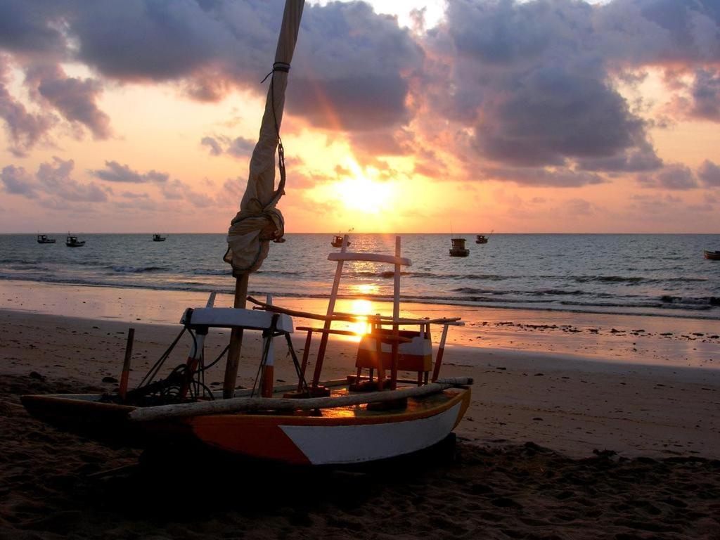 Kitnet Sabrinna Maceió Extérieur photo